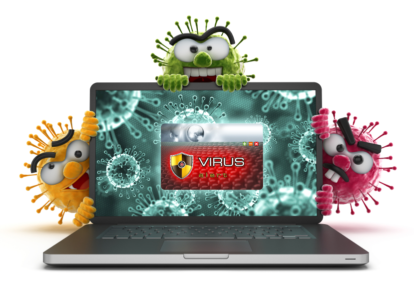Spyware and Virus Removal